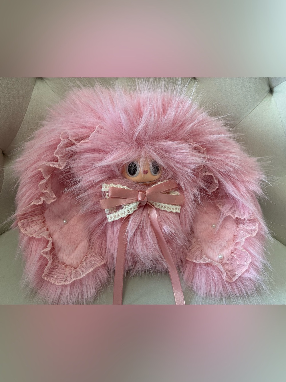 Gorgeous Custom Labubu - New, high-quality custom doll